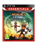 PS3 m&auml;ng Ratchet And Clank: A Crack In Time