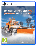 PS5 m&auml;ng Road Maintenance Simulator 2 - Winter Service