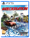 PS5 m&auml;ng Wreckreation