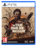PS5 m&auml;ng The Texas Chain Saw Massacre