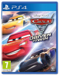 PS4 m&auml;ng Cars 3: Driven To Win