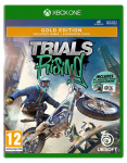 Xbox One m&auml;ng Trials Rising Gold Edition