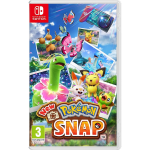Switch m&auml;ng New Pokemon Snap