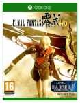 Xbox One m&auml;ng Final Fantasy Type-0 HD