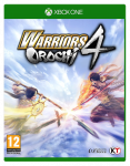 Xbox One m&auml;ng Warriors Orochi 4