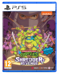 PS5 m&auml;ng Teenage Mutant Ninja Turtles: Shredders Revenge