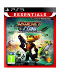 PS3 m&auml;ng Ratchet And Clank: Tools Of Destruction