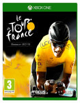 Xbox One m&auml;ng Tour De France 2015