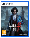 PS5 m&auml;ng Lies Of P