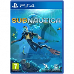 PS4 m&auml;ng Subnautica