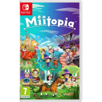 Siwtch m&auml;ng Miitopia
