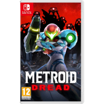 Switch m&auml;ng Metroid Dread
