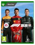 Xbox One m&auml;ng F1 2022