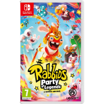Switch m&auml;ng Rabbids: Party of Legends