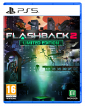 PS5 m&auml;ng Flashback 2 - Limited Edition