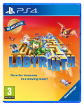 PS4 m&auml;ng Ravensburger: Labyrinth
