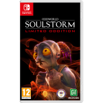 Switch m&auml;ng Oddworld: Soulstorm - Limited Edition