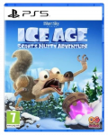 PS5 m&auml;ng Ice Age Scrat's Nutty Adventure