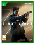 Xbox Series X m&auml;ng 007 First Light