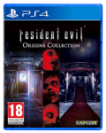 PS4 m&auml;ng Resident Evil: Origins Collection