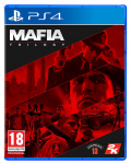 PS4 m&auml;ng Mafia Trilogy
