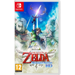Switch m&auml;ng The Legend Of Zelda Skyward Sword HD