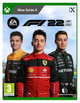 Xbox Series X m&auml;ng F1 2022