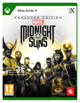 Xbox Series X m&auml;ngud Marvels Midnight Suns Enhanced Edition
