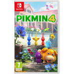 Switch m&auml;ng Pikmin 4