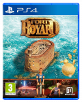 PS4 m&auml;ng Fort Boyard