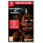 Switch m&auml;ng Five Nights At Freddy's - Core Collection