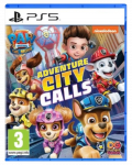 PS5 m&auml;ng Paw Patrol The Movie: Adventure City Calls
