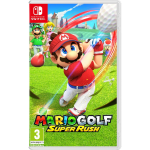 Siwtch m&auml;ng Mario Golf: Super Rush
