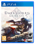 PS4 m&auml;ng Darksiders Genesis