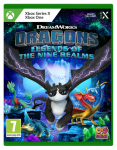 Xbox One / Series X m&auml;ng DreamWorks Dragons: Legends of The Nine Realms