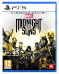 PS5 m&auml;ngud Marvels Midnight Suns Enhanced Edition