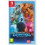 Switch m&auml;ng Minecraft Legends Deluxe Edition
