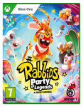Xbox One m&auml;ng Rabbids: Party of Legends