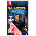 Switch m&auml;ng Matchpoint: Tennis Championships - Legends Edition