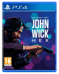 PS4 m&auml;ng John Wick Hex