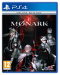 PS4 m&auml;ng Monark - Deluxe Edition