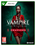 Xbox One m&auml;ng Vampire: The Masquerade - Swansong