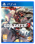 PS4 m&auml;ng God Eater 3