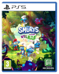 PS5 m&auml;ng The Smurfs: Mission Vileaf