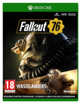 Xbox One m&auml;ng Fallout 76 Wastelanders