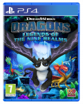 PS4 m&auml;ng DreamWorks Dragons: Legends of The Nine Realms