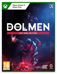 Xbox Series X / One m&auml;ng Dolmen Day One Edition