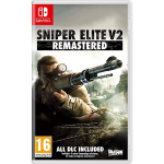 Switch m&auml;ng Sniper Elite V2 Remastered