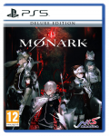 PS5 m&auml;ng Monark - Deluxe Edition