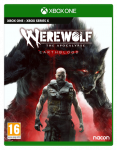 Xbox One m&auml;ng Werewolf: The Apocalypse - Earthblood